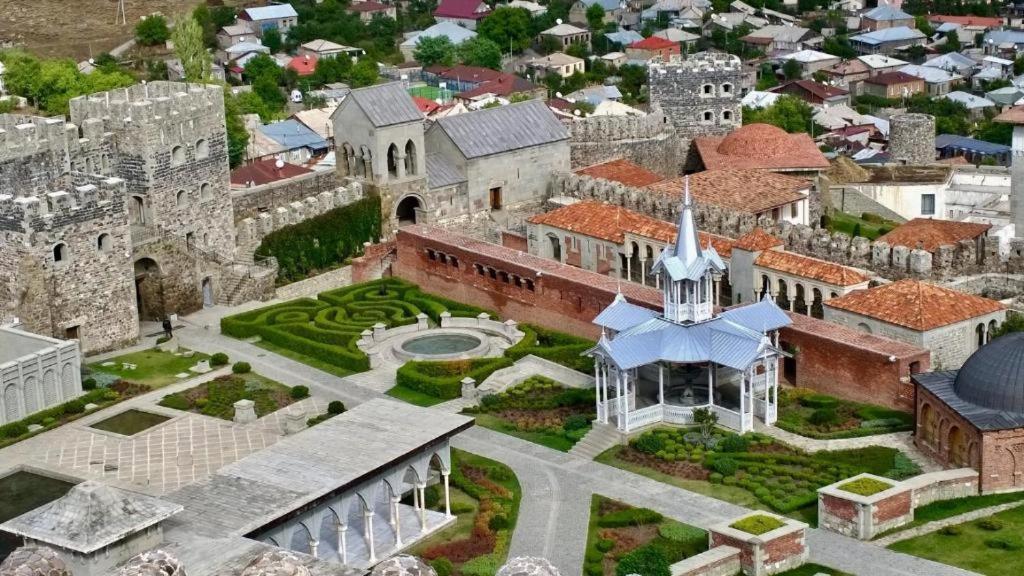 Zukas Hause Hotel Akhaltsikhe  Luaran gambar