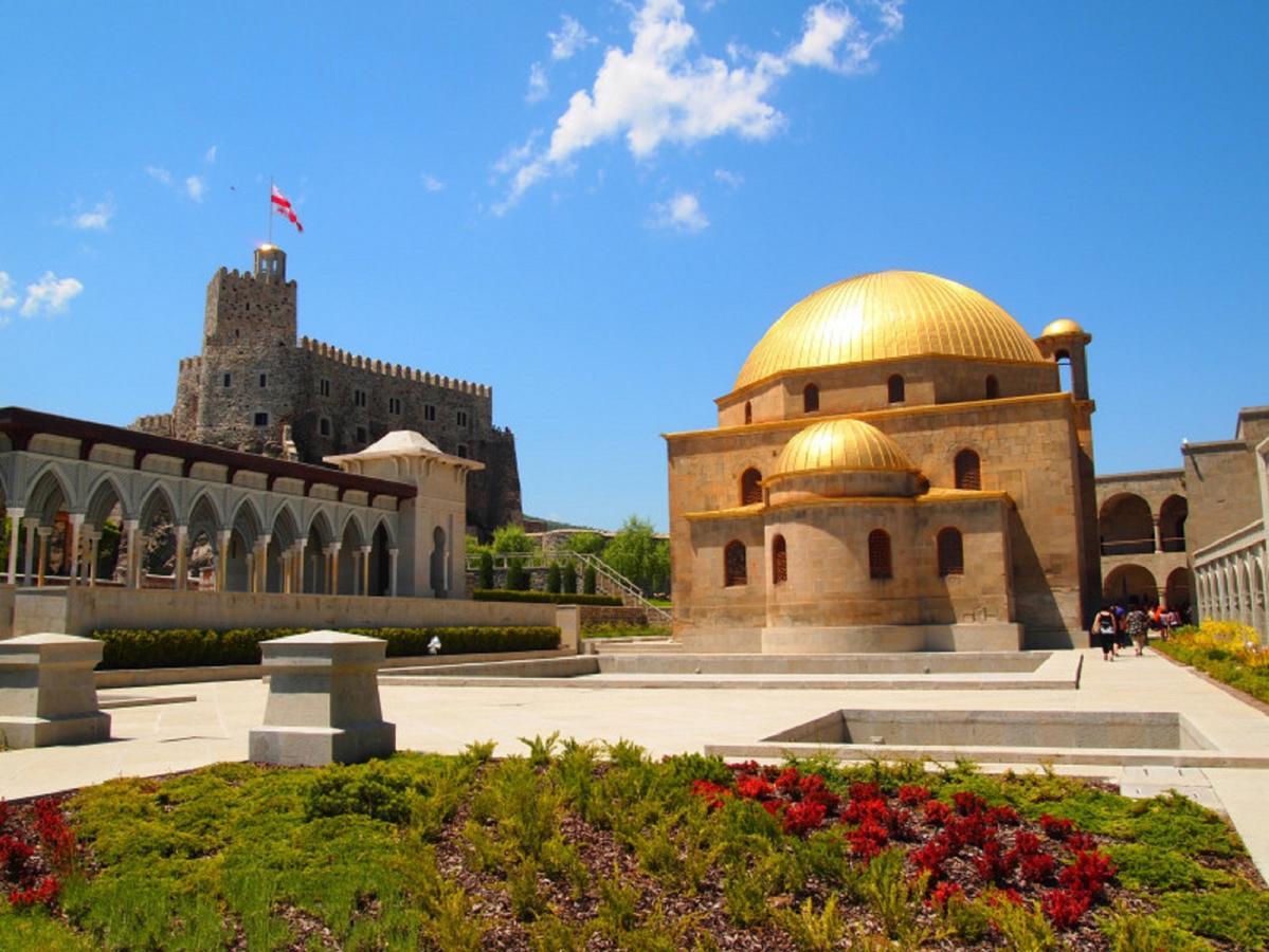 Zukas Hause Hotel Akhaltsikhe  Luaran gambar