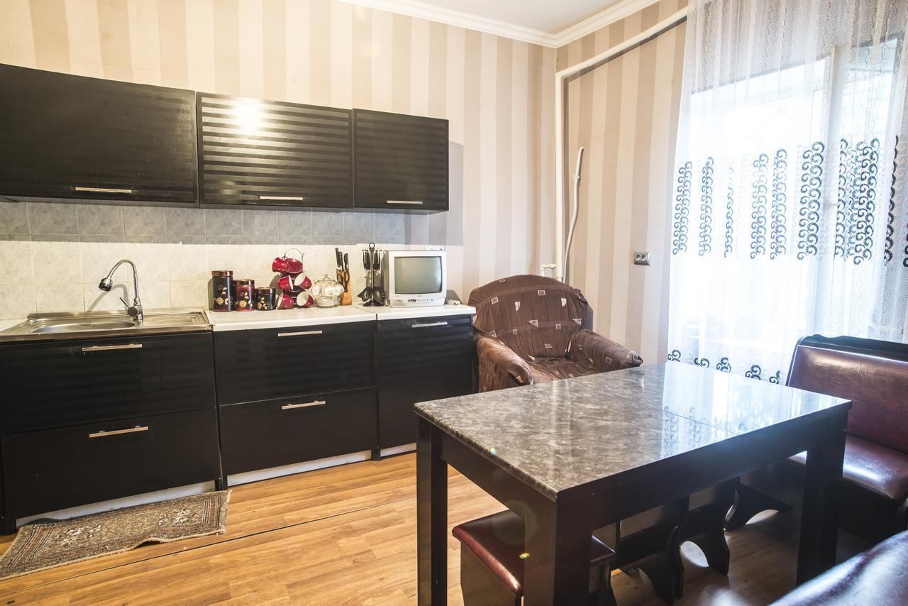 Zukas Hause Hotel Akhaltsikhe  Luaran gambar