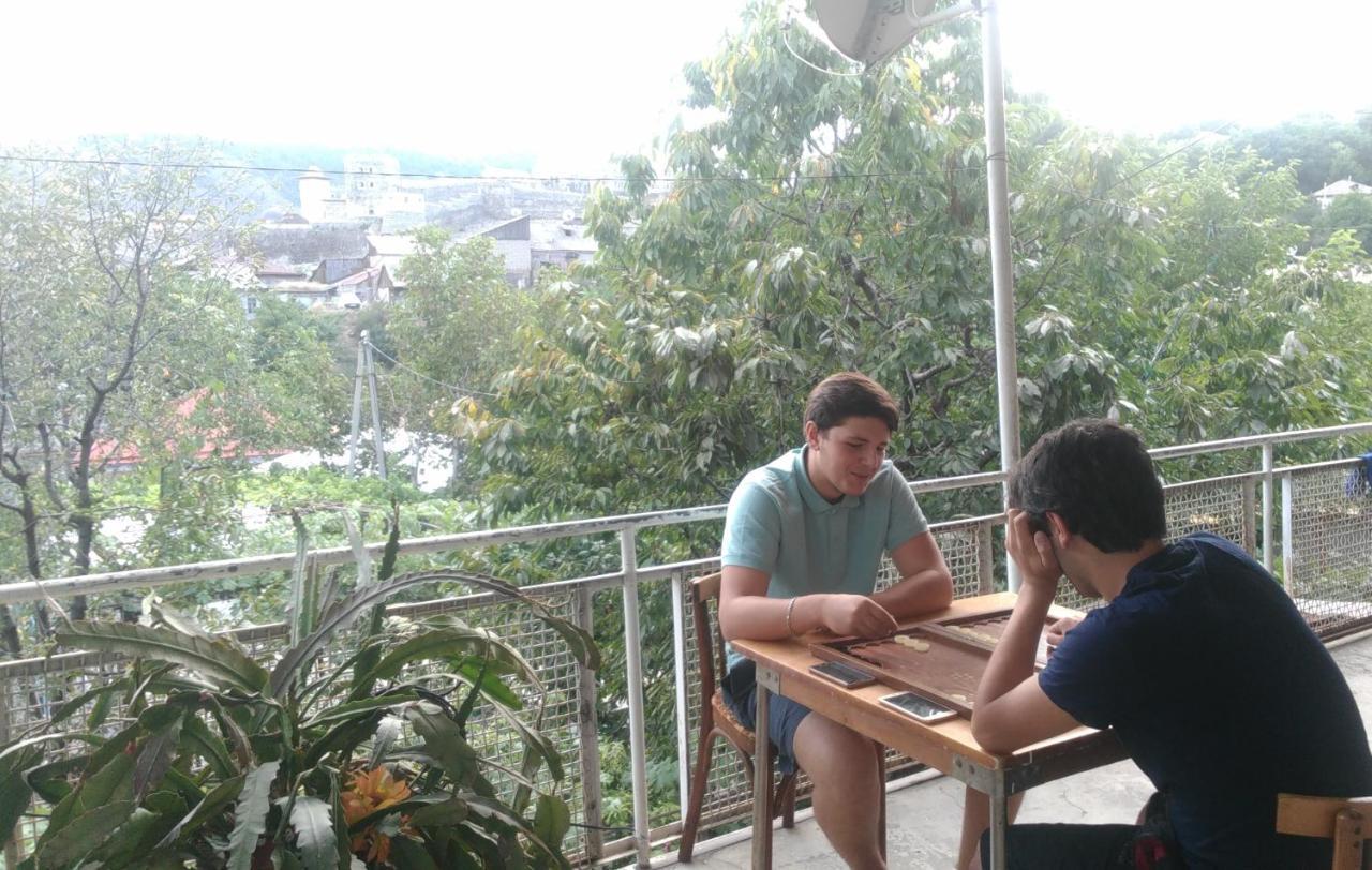 Zukas Hause Hotel Akhaltsikhe  Luaran gambar