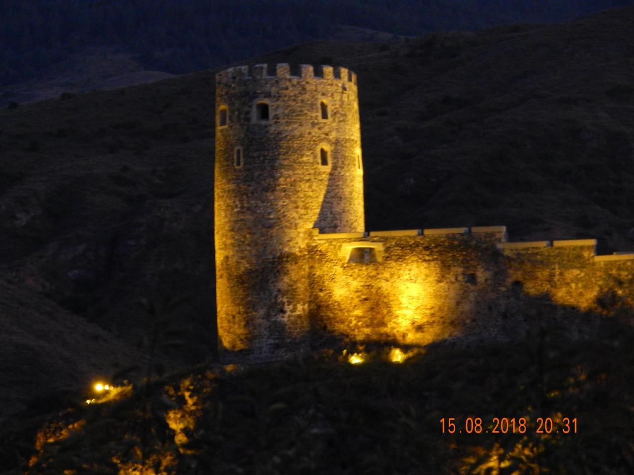 Zukas Hause Hotel Akhaltsikhe  Luaran gambar