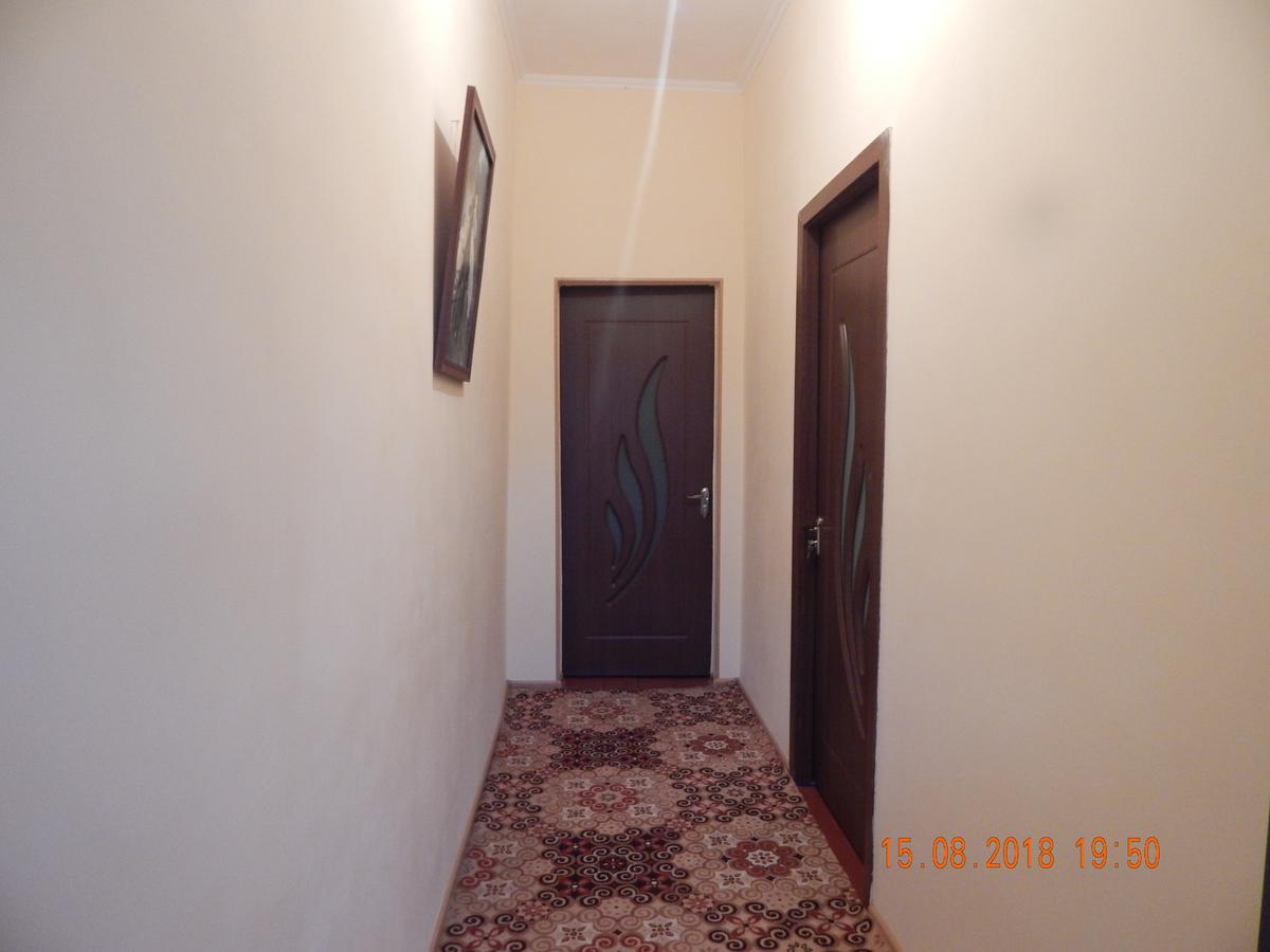 Zukas Hause Hotel Akhaltsikhe  Luaran gambar