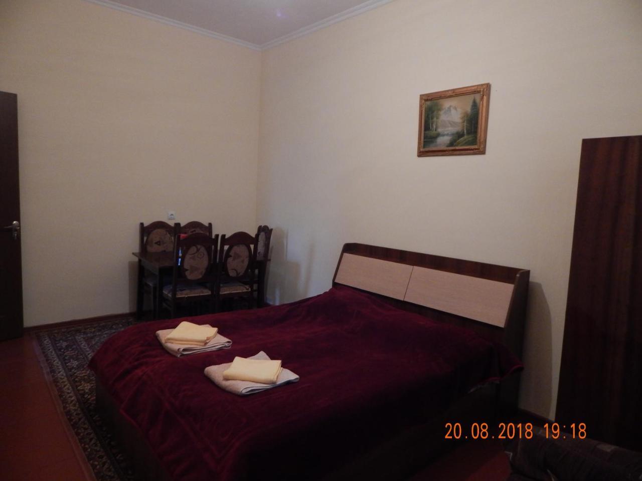 Zukas Hause Hotel Akhaltsikhe  Luaran gambar