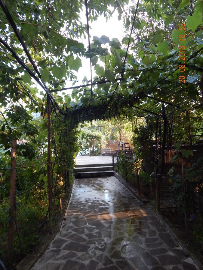Zukas Hause Hotel Akhaltsikhe  Luaran gambar