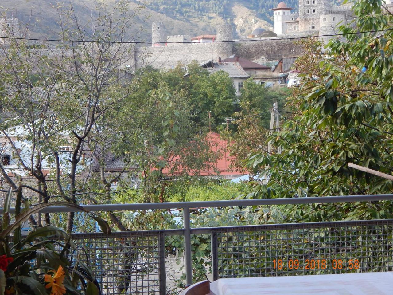 Zukas Hause Hotel Akhaltsikhe  Luaran gambar